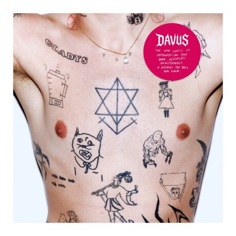 Davus - Davus - Vinilo Davus - Davus - Vinilo