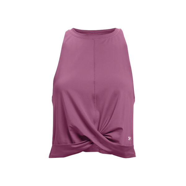 Musculosa Under Armour HeatGear® Tank Twist Rojo