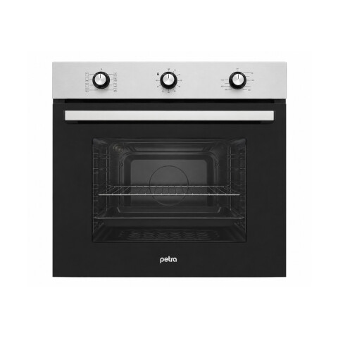 Horno Empotrar Convección Eléctrico Petra Inox 76l Ltc Horno Empotrar Convección Eléctrico Petra Inox 76l Ltc