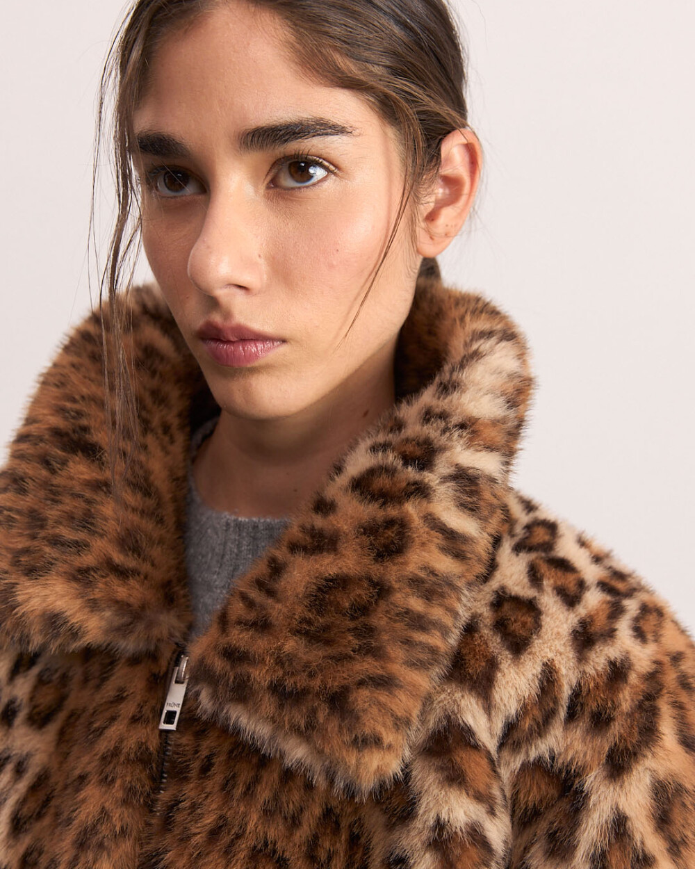 Sacon Devil Animal Print