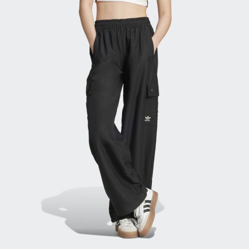 Pantalón Adidas Cargo Essentials Negro