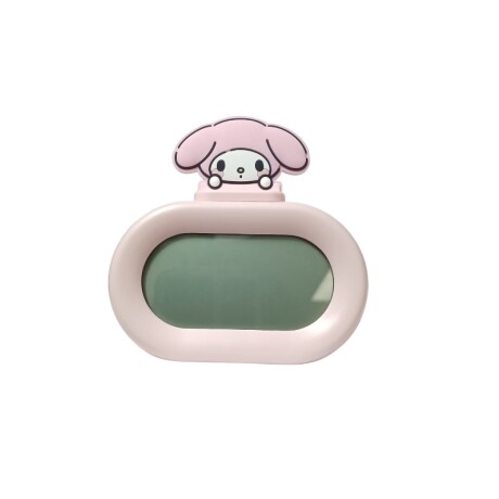 Reloj alarma Sanrio Melody