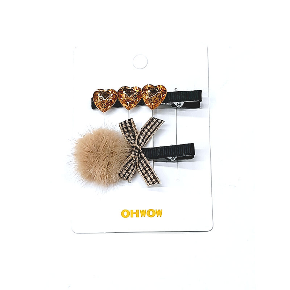 Broche pinzas x2 unidades - Broche Pinzas X2 Unidades 