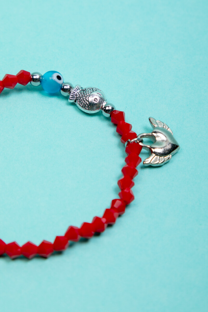 PULSERA CRISTAL BRILLO VARIOS