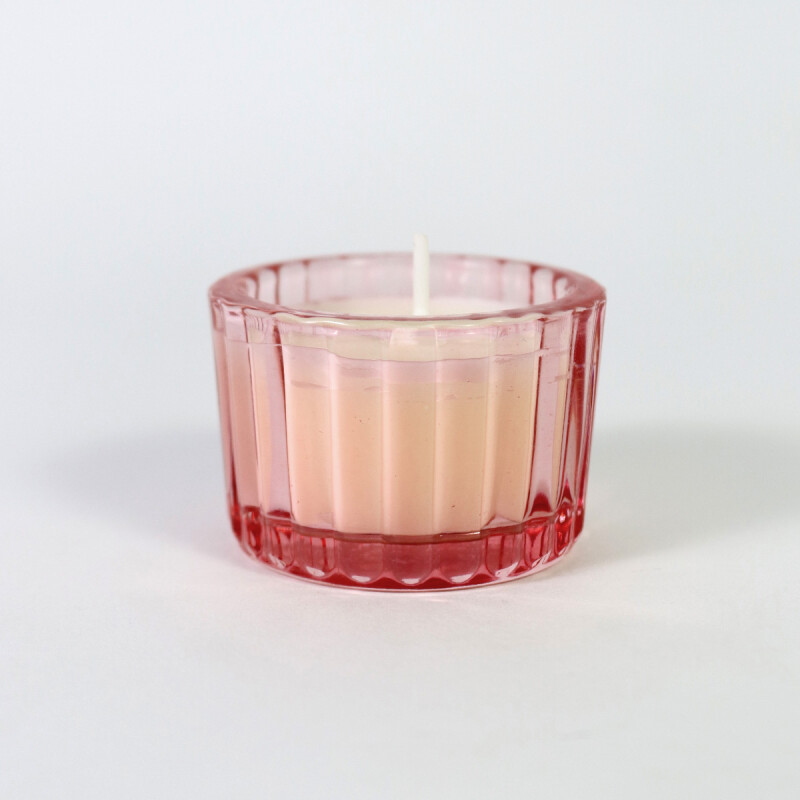 VELA AROMATICA PEACH 5.7X4CM Unica