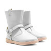 Botas Molekinha De Niñas - 2184.102-23580 Blanco