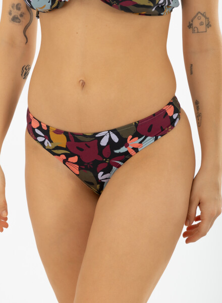 Culotte less rxy est Black hawaii