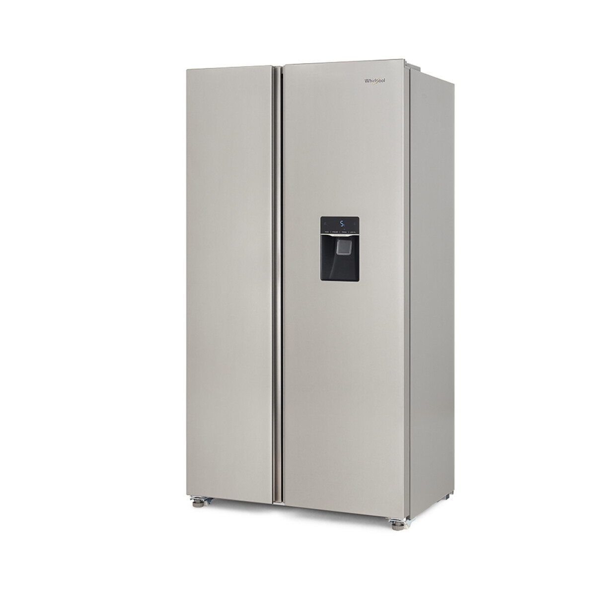 HELADERA NO FROST INVERTER SIDE BY SIDE 560L 