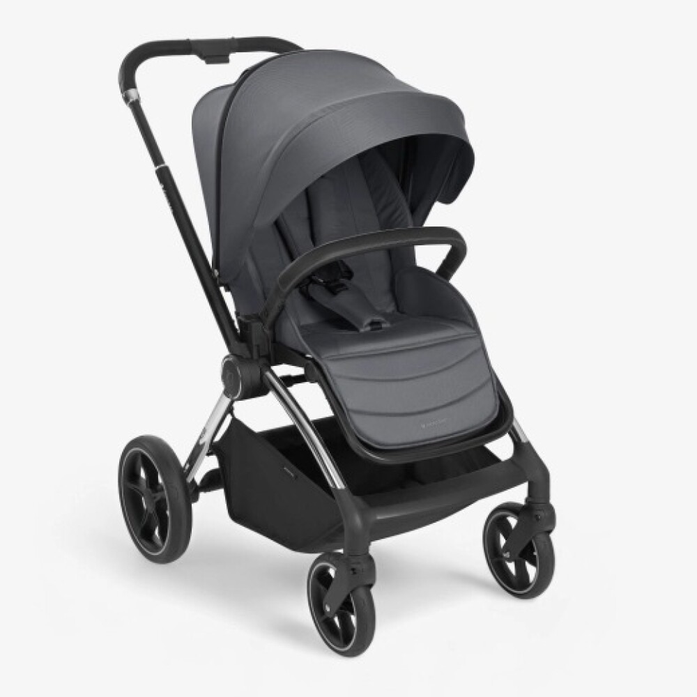 Travel system 4 en 1 KARA ISOFIX KIKKABOO - GREY Travel system 4 en 1 KARA ISOFIX KIKKABOO - GREY