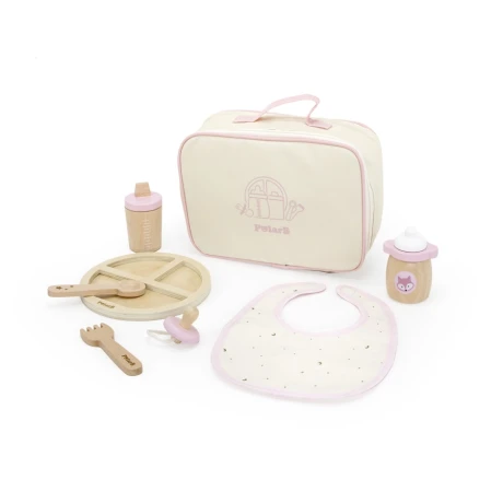 Set de Alimentación de Juguete Polar B 001