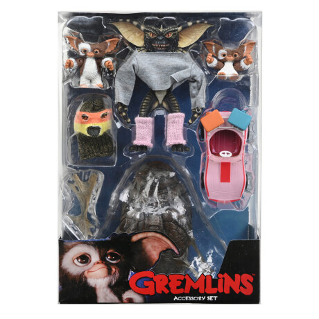 Gremlins 1984 Accessories - Accessory Pack Gremlins 1984 Accessories - Accessory Pack