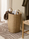 Cesta para la ropa DAN A37xL37xA55cm Cesta para la ropa DAN A37xL37xA55cm