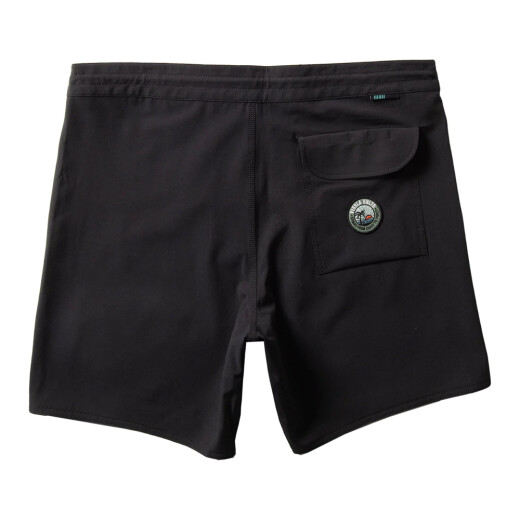 Boardshort Vissla Short Sets 16.5" Boardshort Negro Boardshort Vissla Short Sets 16.5" Boardshort Negro