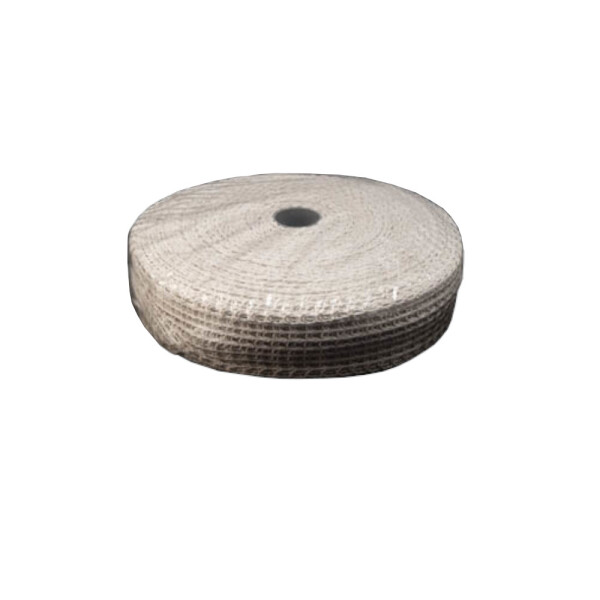 MALLA ELASTICA PARA PAMPLONA 10CM-50MTS BLANCO
