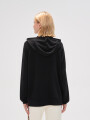 Campera Rachella Negro