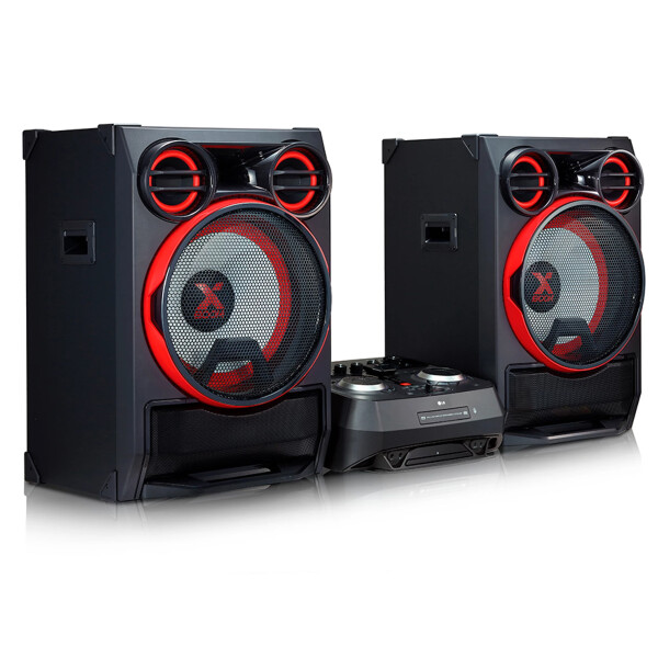 Minicomponente Lg Xboom Ck99 MINICOMPONENTE LG CK99