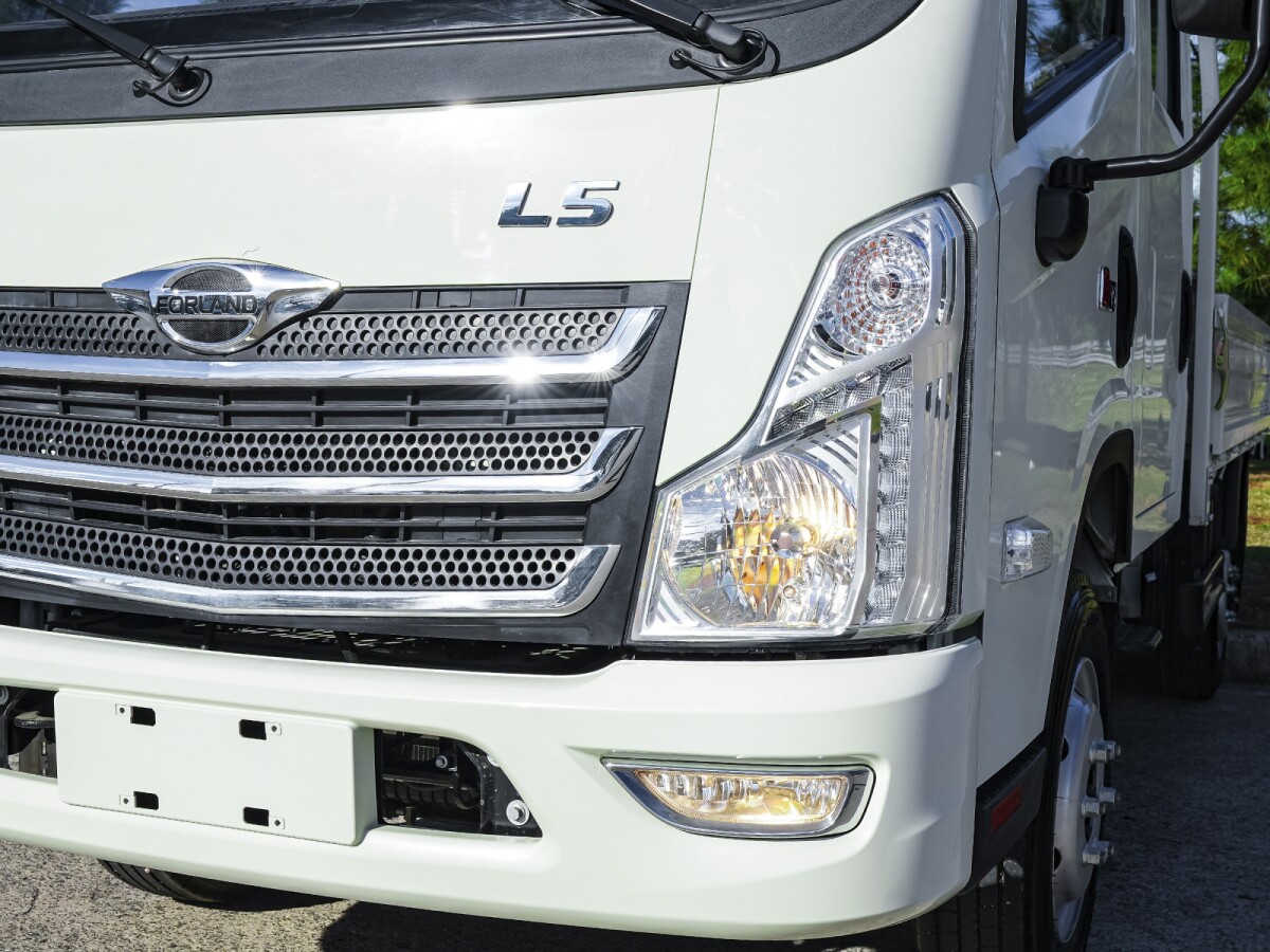 Forland F250 2.5 Doble Cabina Extra Full 2026 0KM Forland F250 2.5 Doble Cabina Extra Full 2026 0KM