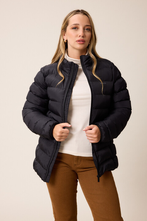 CAMPERA DAISA POLANCO Negro