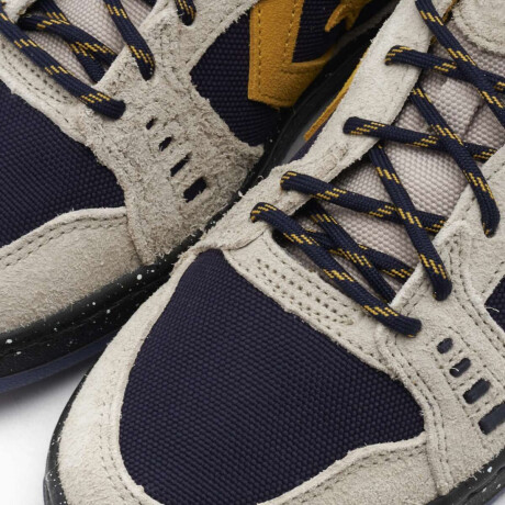 Championes Converse As-1 Pro Ox Beach StoneBaritone Combinado