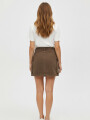 Falda Nulos Taupe Claro