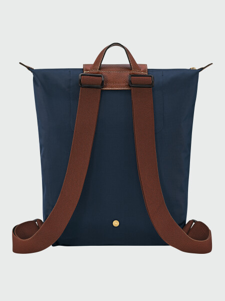 Mochila Le Pliage M Original Azul