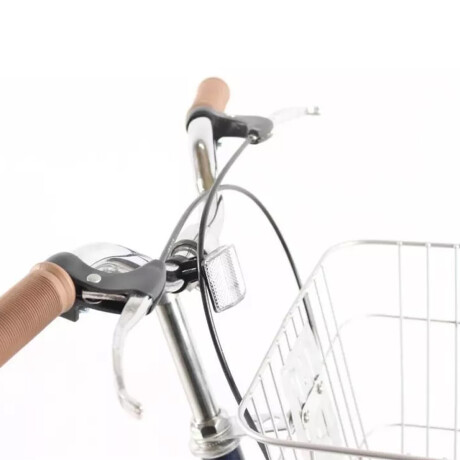 Bicicleta urbana Estilo Paseo - Rodado 26 AZUL