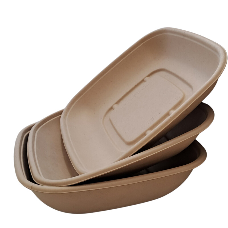 BOWL BAGAZO CUADRADO 215.5*215.5*61mm 48oz - 50UDS (BOW5018) Bowl Bagazo Cuadrado 215.5*215.5*61mm 48oz - 50uds (bow5018)
