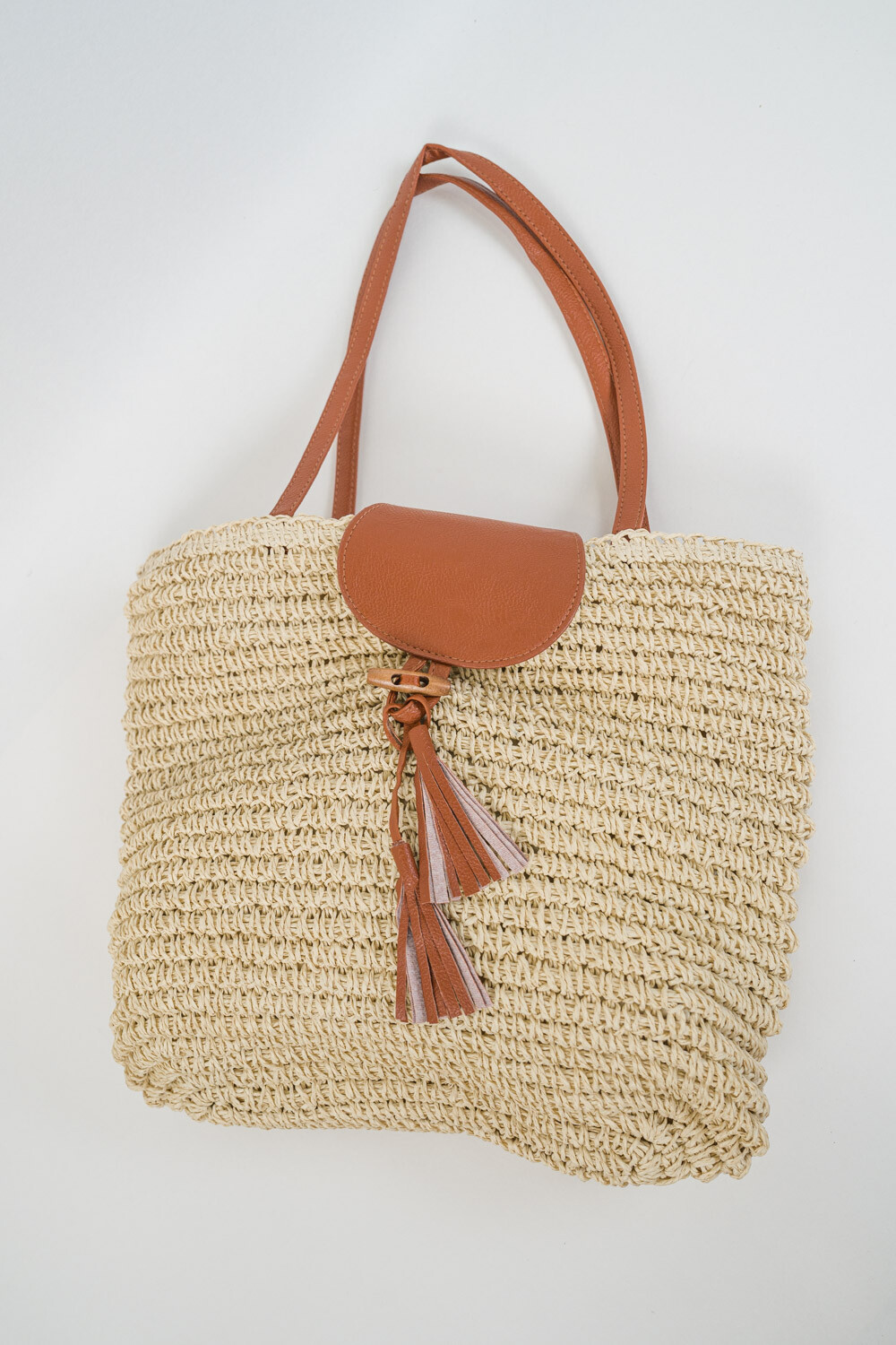 Bolso Nuria Beige
