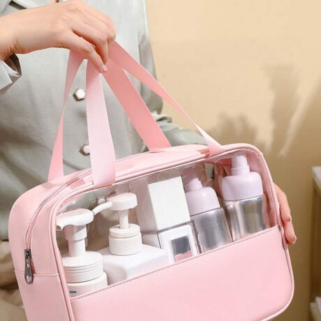Estuche Neceser Impermeable Alto 21cm x Ancho 10cm x Largo 30cm Estuche Neceser Impermeable Alto 21cm x Ancho 10cm x Largo 30cm