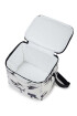 LUNCHERA TERMICA SUPER SNACK CYBER SILVER WHITE