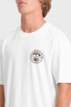 REMERA HOLLOW PREMIUM SS B-blanco