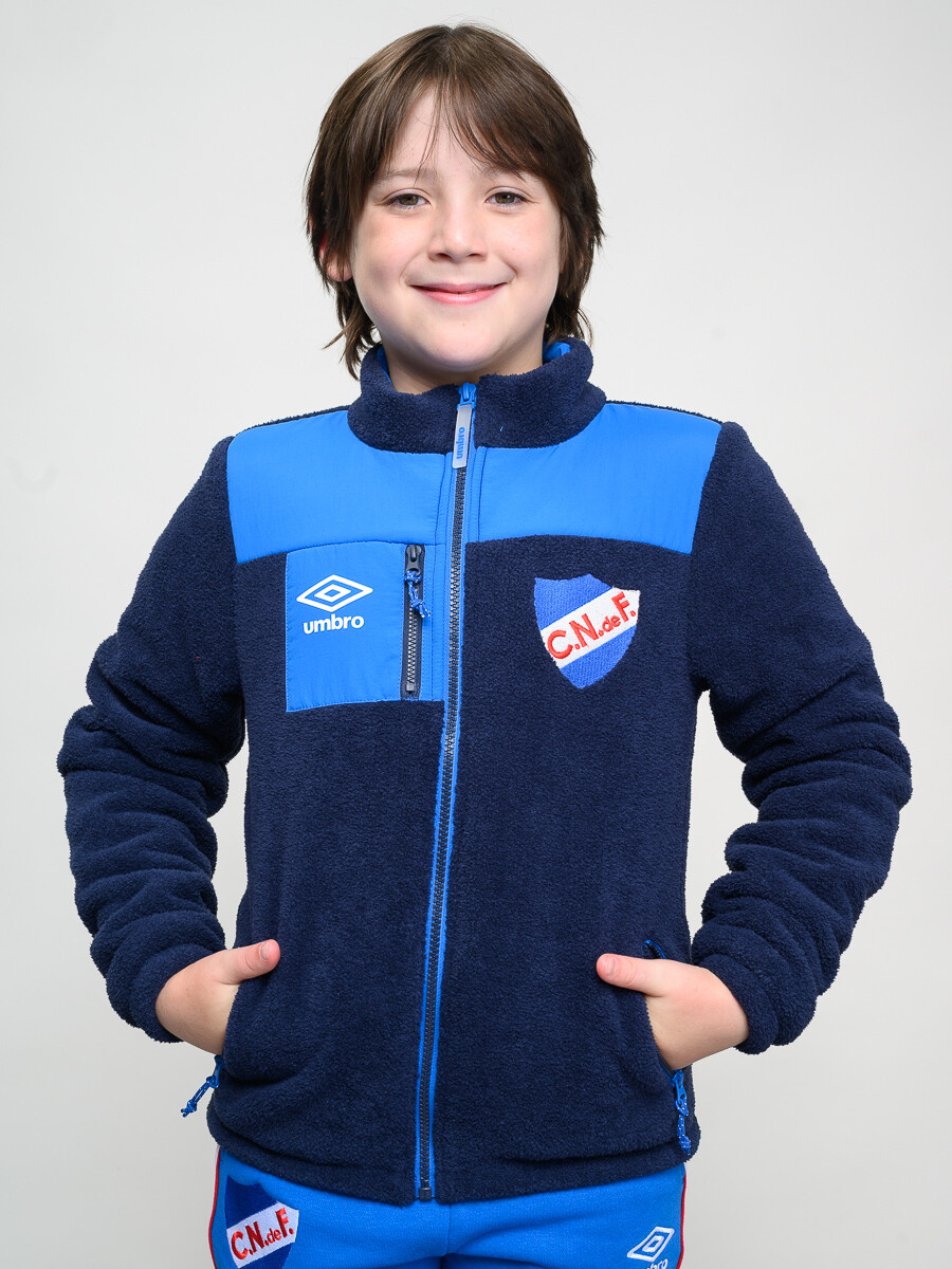 CAMPERA FLOW Nacional Oficial Junior - 001 
