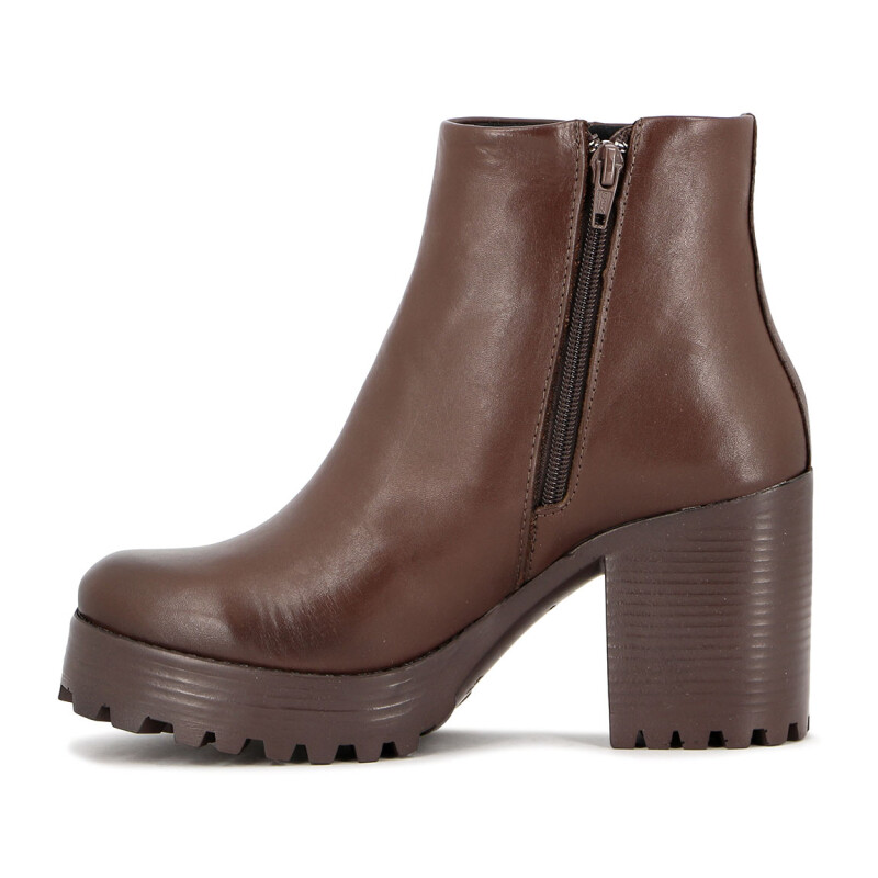 Bota Country Mujer Chocolate