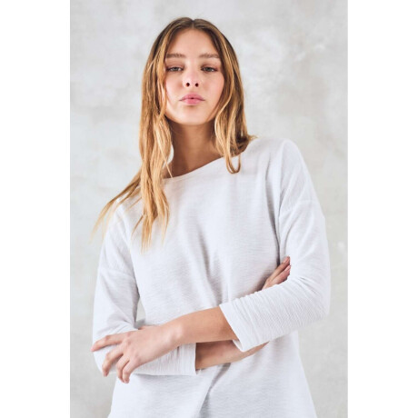 Sweater Blanco