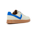Pony Casual Empire Suede para Hombre - Gris/Royal Gris-Azul