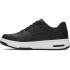 UA W Flex-WHT BLK-001
