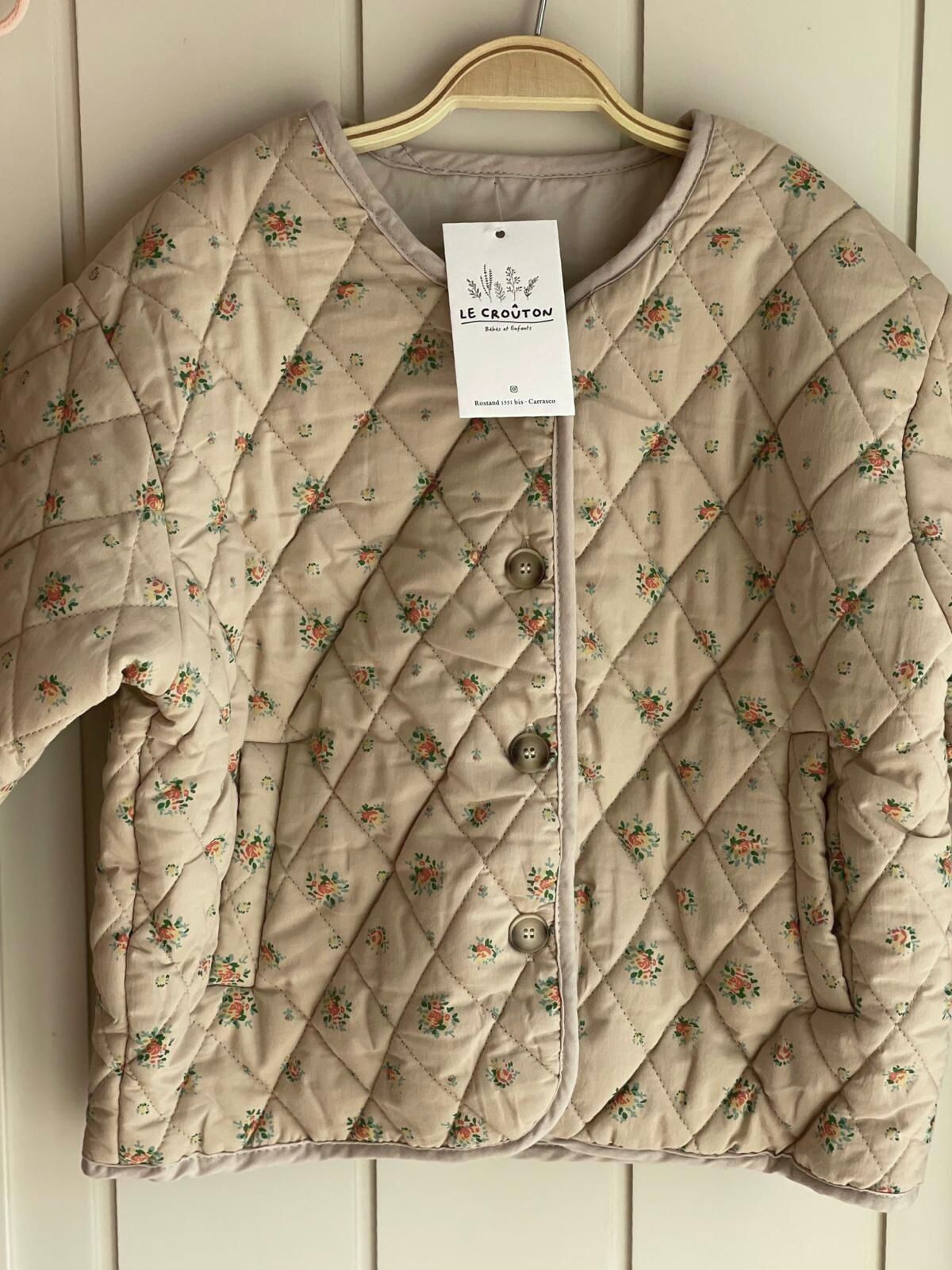 Campera Matelassé Liberty Campera Matelassé Liberty