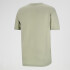 T-SHIRT BASIC WMN TRNG blanco verde stone