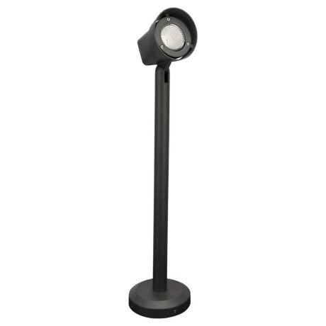 Caminero poste led de jardín móvil 60cm 13W Caminero poste led de jardín móvil 60cm 13W