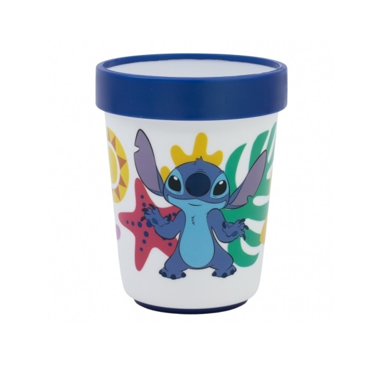 Vaso Stitch Bicolor 260 ml 