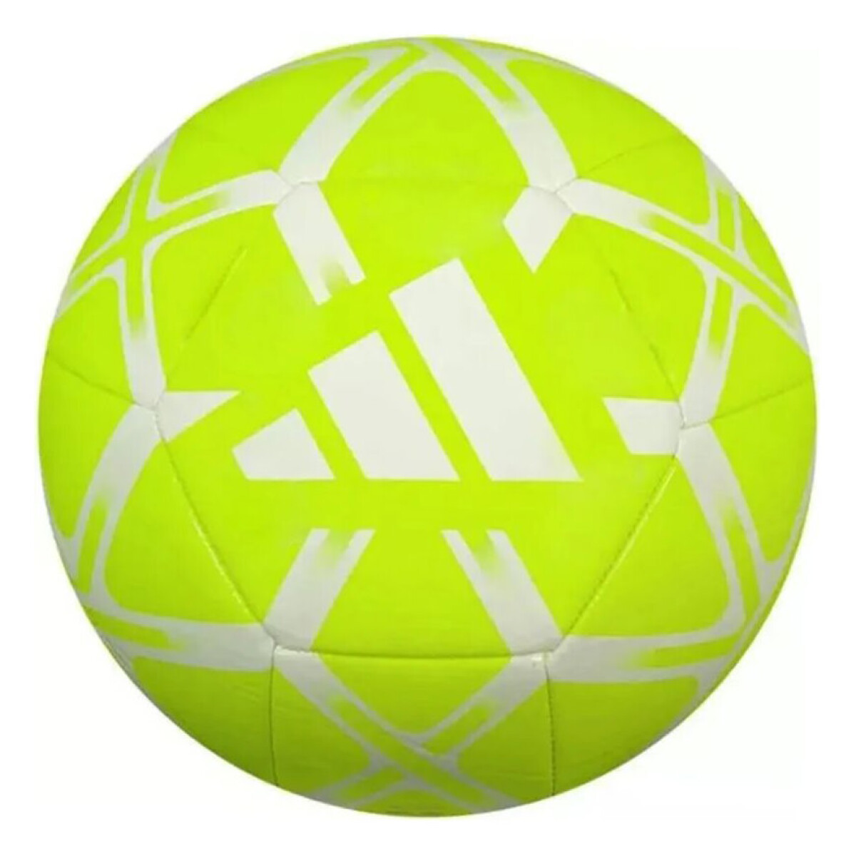 Pelota Adidas Starlancer Club - Verde - Blanco 