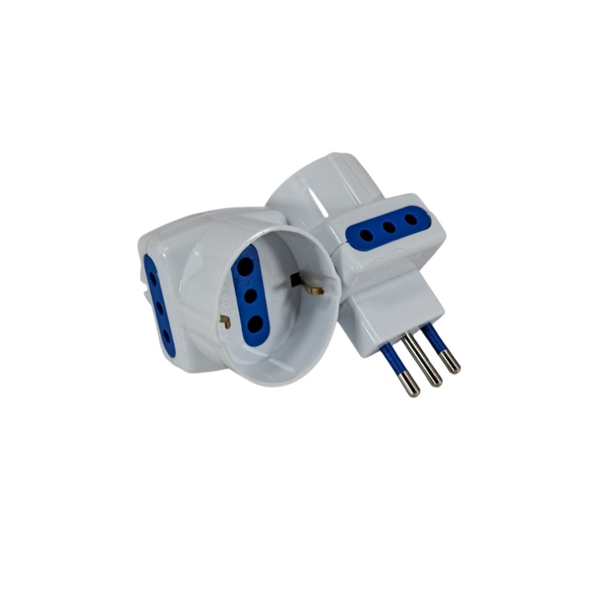 Ficha Derivacion L Mod Schuko 2 Mod Sl1105 Naf 