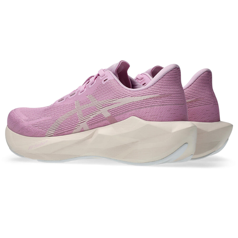 Zapatillas Running Novablast 6 Mujer Hazy Lilac/rose Dust