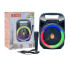 Parlante Portatil Luz Rgb 8`` Cs 0805 PARLANTE CS-0805 8' POWER