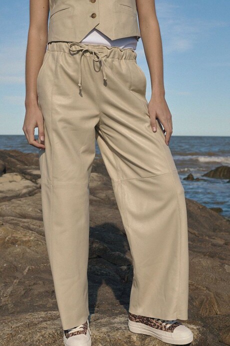 PANTALON SIENNA WHITE