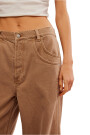 PANTALON FINAL COUNTDOWN Natural