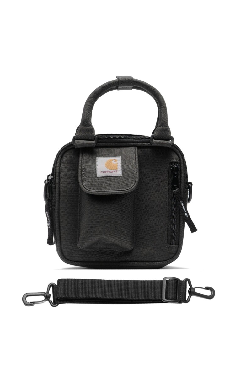 Essential Handbag Negro