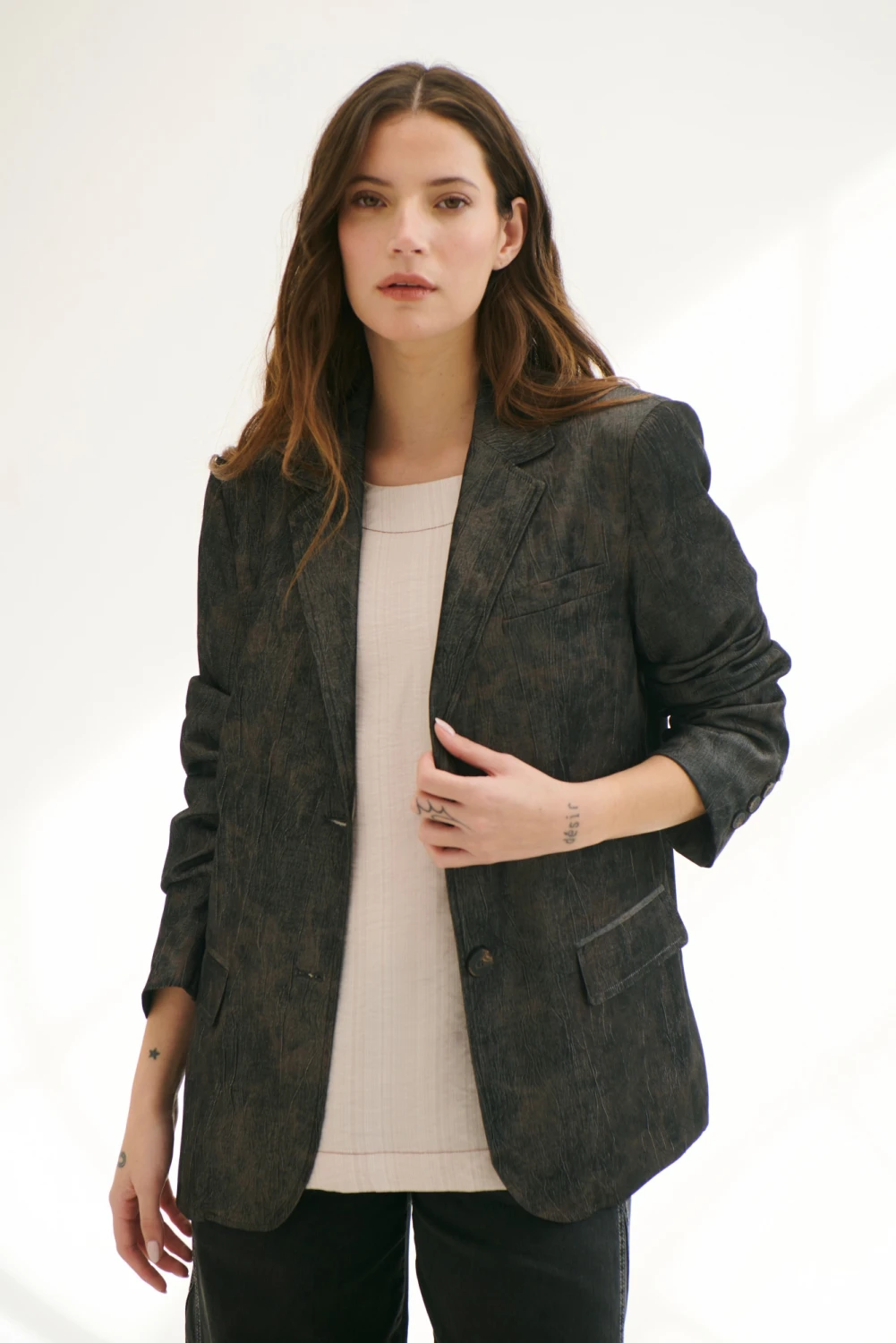 BLAZER TIZZI