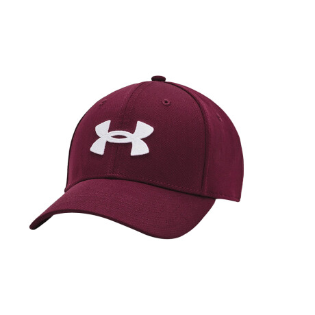 GORRO UNDER ARMOUR BLITZING CAP Bordeux