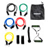 Set Bandas Elásticas tubo de Resistencia con Bolso Randers Set Bandas Elásticas tubo de Resistencia con Bolso Randers